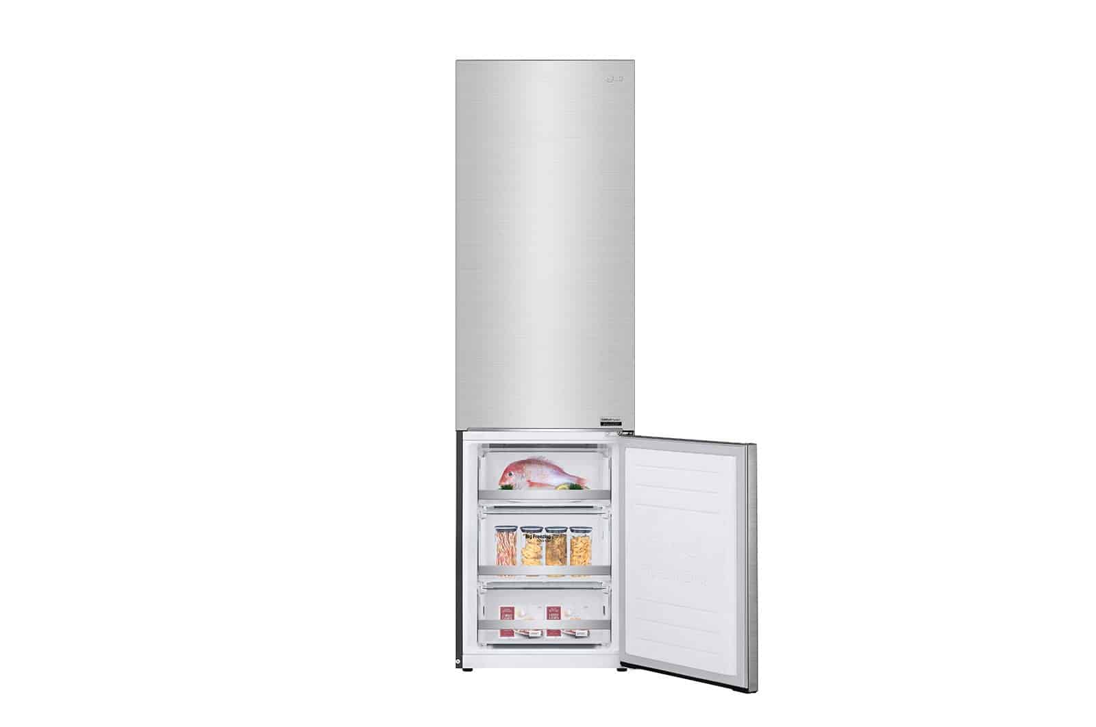 LG GBB92STBAP koel-vriescombinatie – No Frost, 203 cm, 384 liter - Afbeelding 5