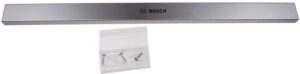 Bosch DSZ4685 handgreep voor afzuigkap – roestvrij staal, 598 mm