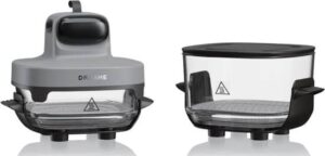 Dreame Tasti airfryer – 5-in-1, glazen bakken van 2,5 en 4,5 liter
