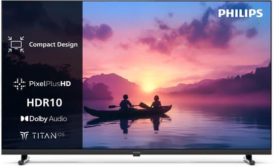 Philips 24PHS6000/12 – 24 inch – HD Ready LED – 2025 – Smart TV