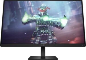 HP OMEN 27k gamingmonitor – 27 inch, 4K, 144 Hz
