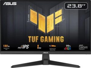 ASUS TUF Gaming VG249Q3A gamingmonitor – 23,8 inch, Full HD, 180 Hz