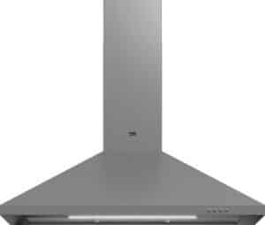 Beko CWB 9441 XN wandafzuigkap – 90 cm, 400 m³/u, rvs