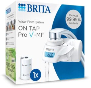 BRITA On Tap waterfiltersysteem – voor op de kraan