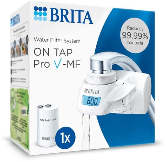 BRITA On Tap waterfiltersysteem – voor op de kraan