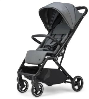 Osann Boogy2 buggy – 0 tot 22 kg, met regenhoes, grijs
