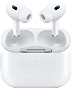 Apple AirPods Pro 2 draadloze oordopjes – ruisonderdrukking, MagSafe-case (USB-C)