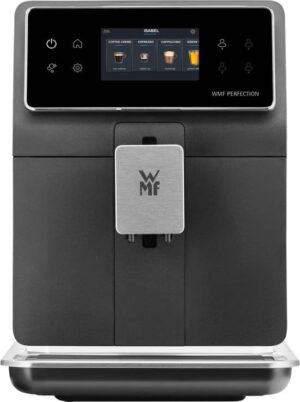 WMF Perfection 840 volautomatische koffiemachine – 15 dranken, touchscreen