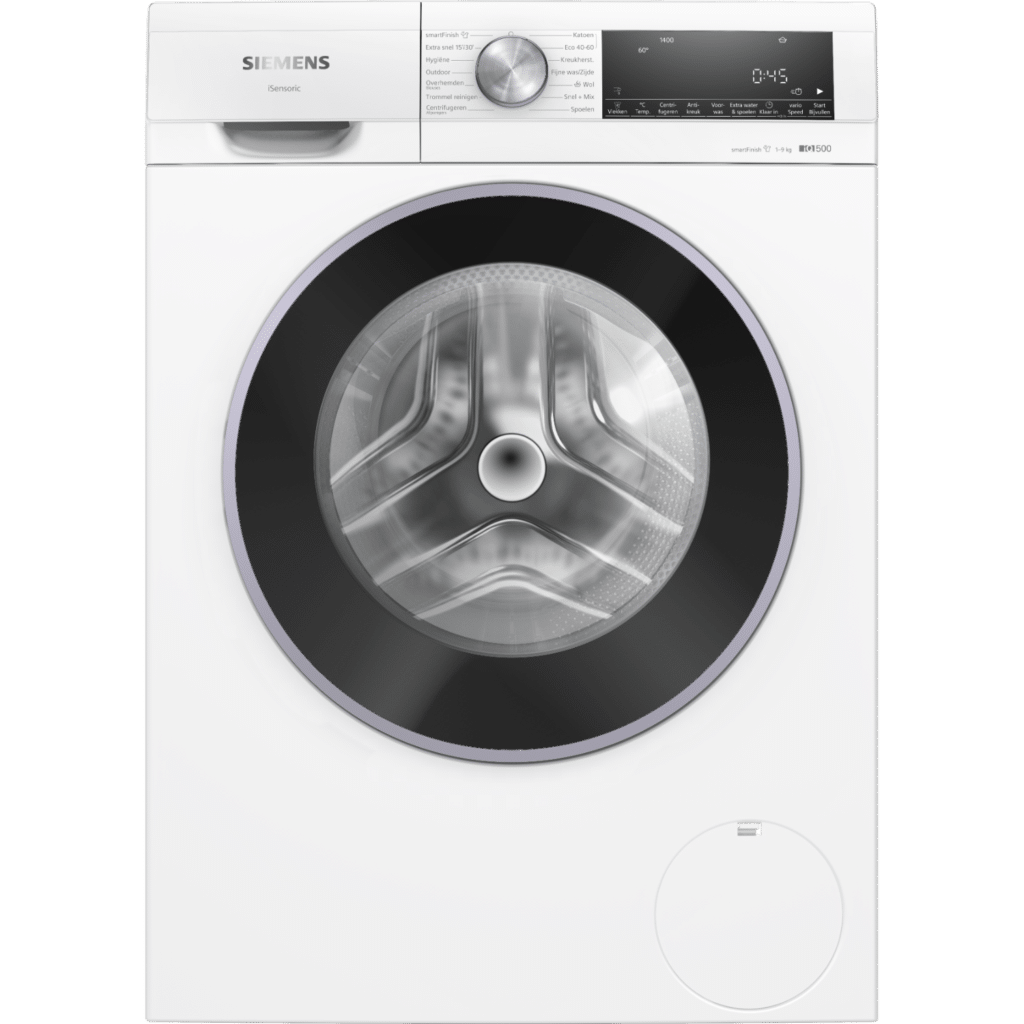 SIEMENS WG44G2ZLNL VarioSpeed - Wasmachine Voorlader - 9 kg - 1400 rpm - 71 dB