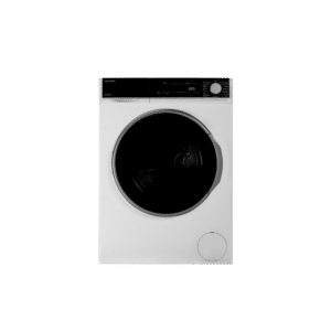 SHARP ESNB814AWNA9BX - Wasmachine Voorlader - 8 kg - 1400 rpm - 76 dB