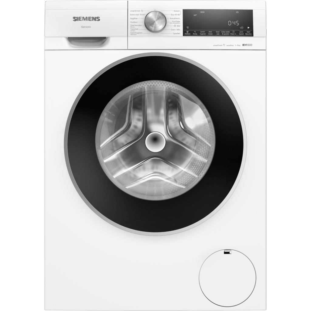 SIEMENS WG46G2ZWNL - Wasmachine - 9 kg - 1600 rpm - 73 dB