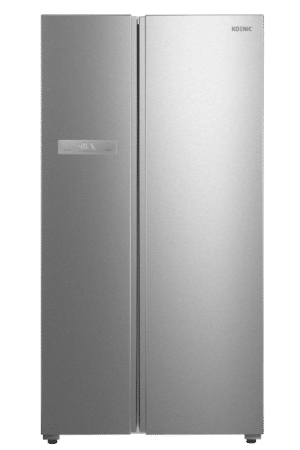 KOENIC KDD 211 A NF IN B - Amerikaanse koelkast - breedte 90.8 cm - hoogte 177 cm - inhoud 592 l - NoFrost