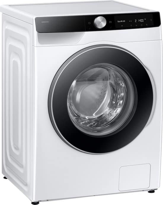 Samsung WW90DG6U25LK wasmachine – 9 kg, 1400 toeren, energielabel A