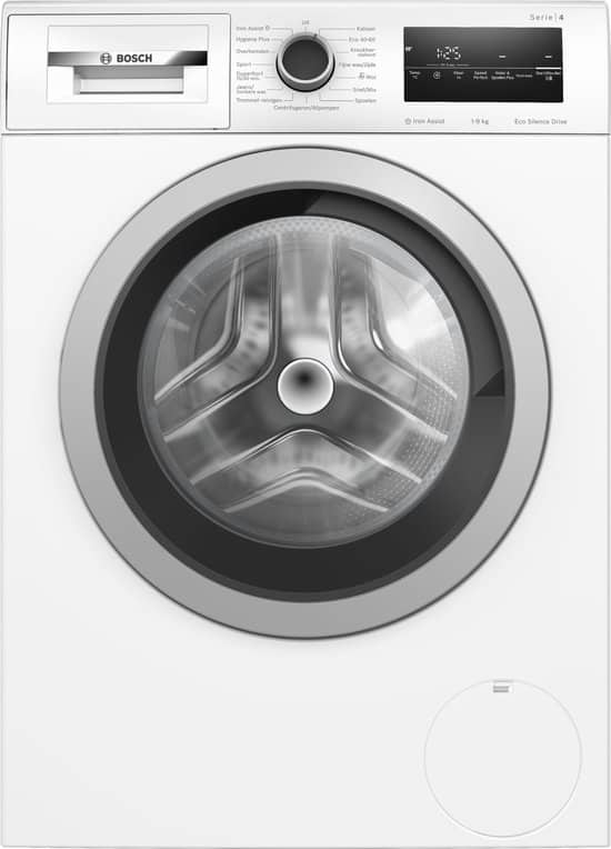 Bosch WAN2827FNL wasmachine – 9 kg, 1400 toeren, energielabel A