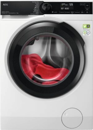 AEG LR8696UD4M wasmachine – 9 kg, 1600 toeren, energielabel A