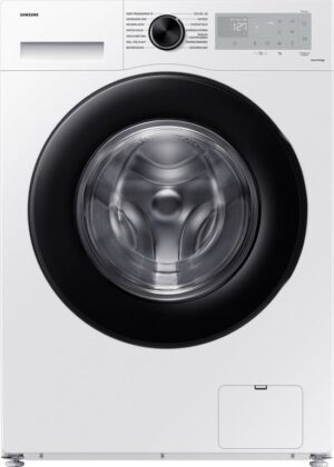 Samsung WW80CGC04AAH wasmachine – 8 kg, 1400 toeren, energielabel A