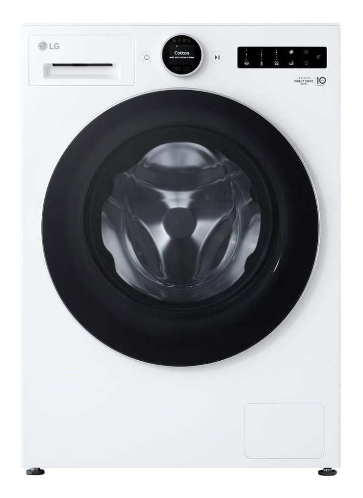 LG F4WX851Y wasmachine – 11 kg, 1400 toeren, energielabel A