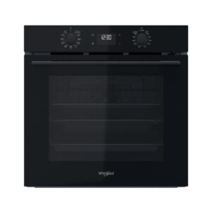 Whirlpool OMK58RU0B inbouwoven – pyrolyse, 71 liter, energielabel A+