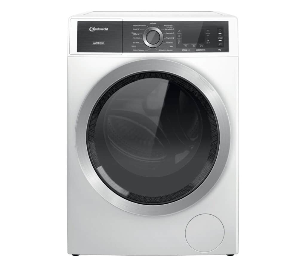 Bauknecht B8 W846WB DE wasmachine – 8 kg, 1400 toeren, energielabel A