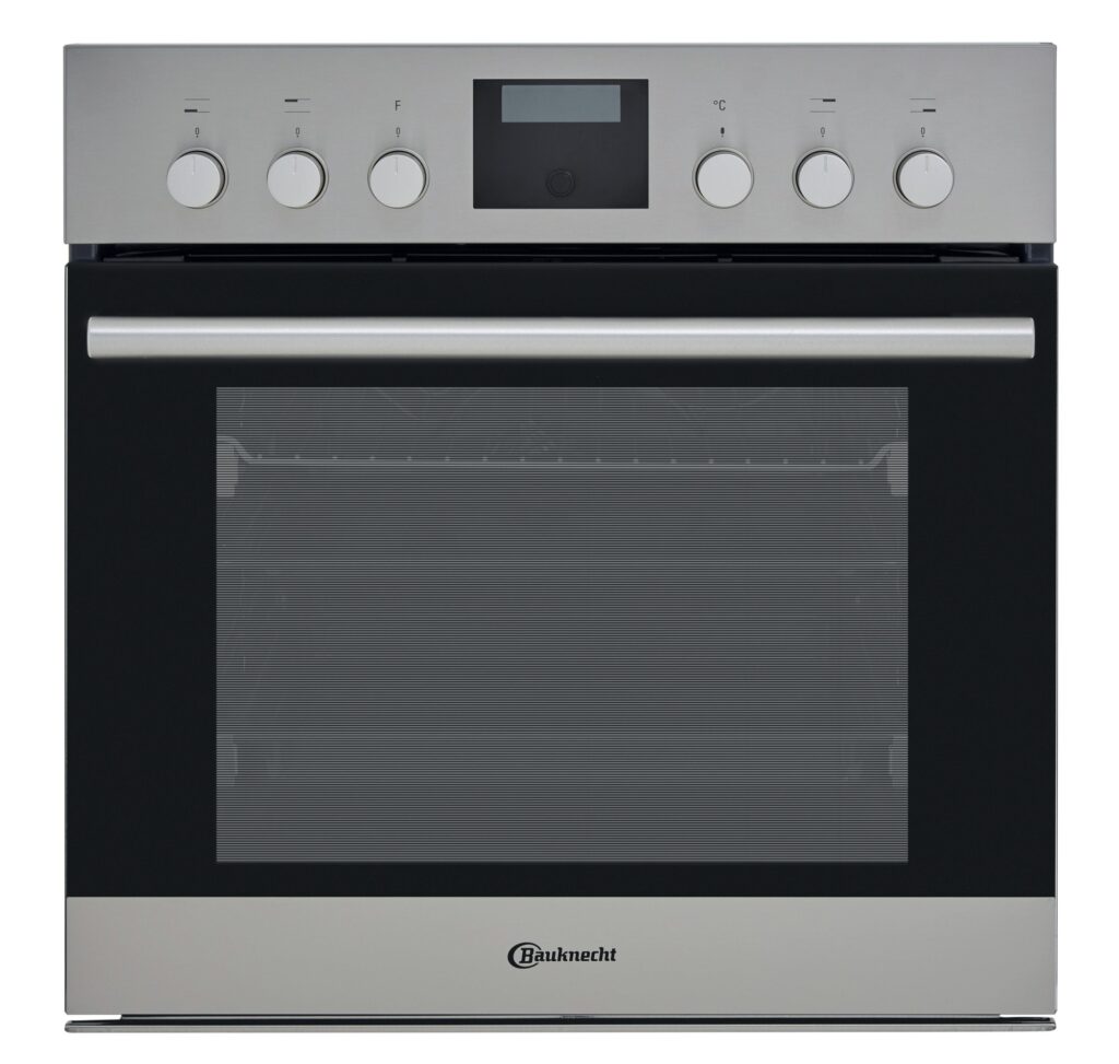 Bauknecht Inbouw oven HIR4 EP8V2 PT (losse oven, zonder kookplaat) - 65 liter - RVS - Energielabel A+