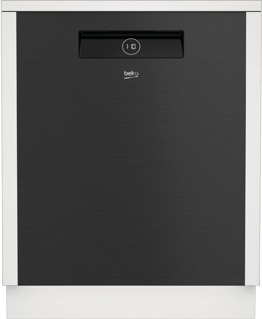 Beko BDDN38440DD onderbouwvaatwasser – 14 couverts, 42 dB, energielabel C