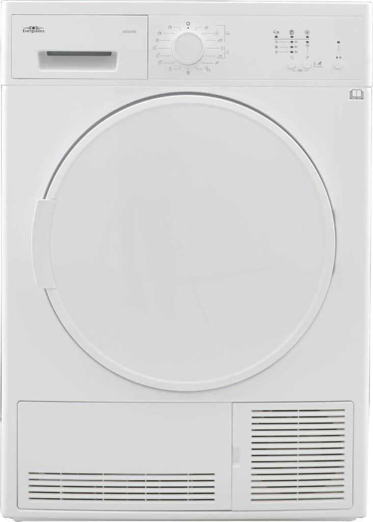 Everglades EVCD7050 condensdroger - 7 kg - Energielabel B