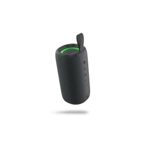 Fresh 'n Rebel Bluetooth Speaker XL 1ARB800 - 24 W - RGB LED-ring - Zwart