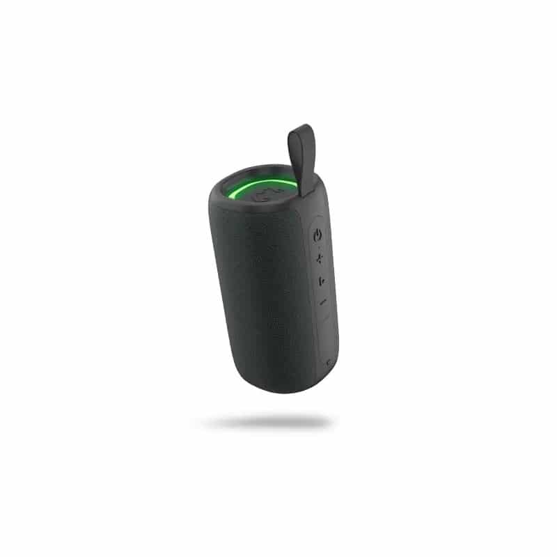 Fresh 'n Rebel Bluetooth Speaker XL 1ARB800 - 24 W - RGB LED-ring - Zwart