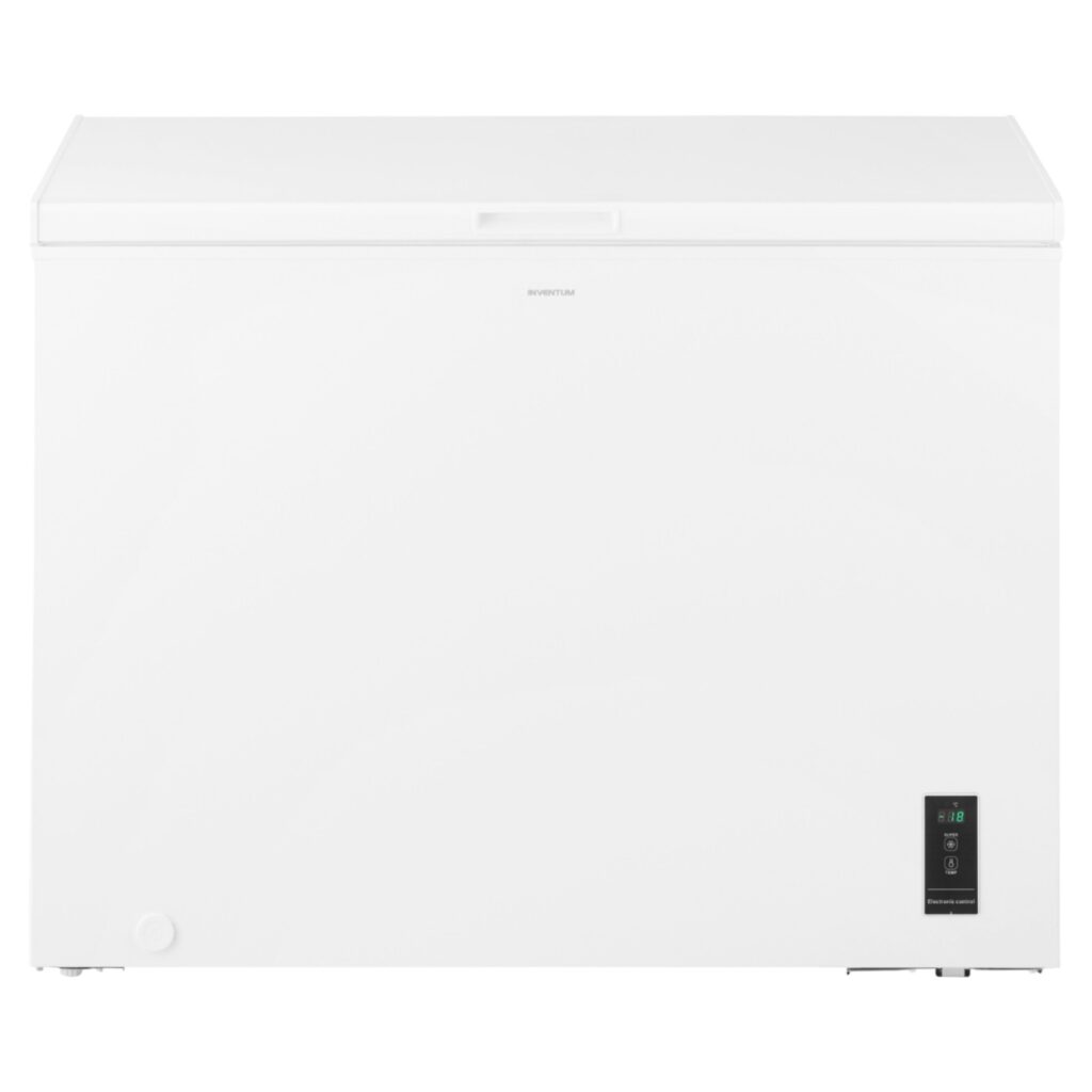 Inventum Vrieskist VK1122W - 290 liter - Wit - Energielabel E