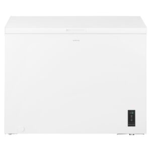 Inventum Vrieskist VK1122W - 290 liter - Wit - Energielabel E