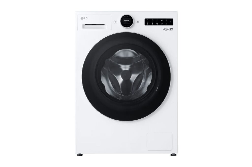 LG Wasmachine F4WX859Y - 9 kg - Energielabel A