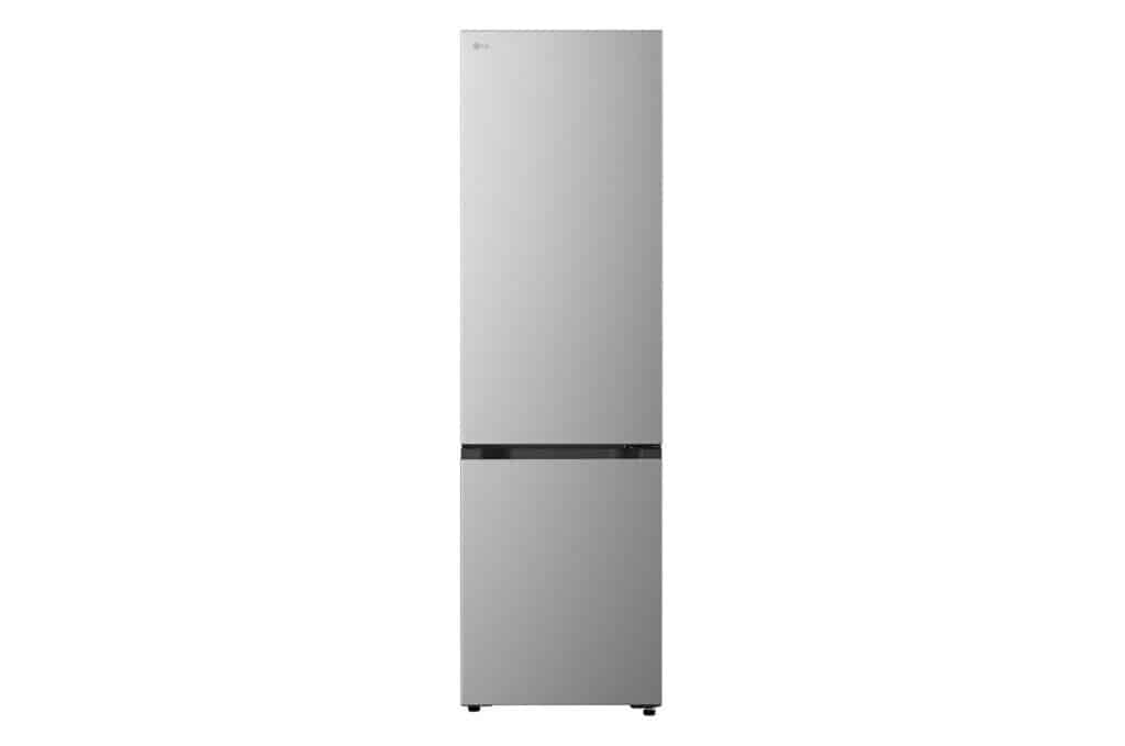 LG Koel-vriescombinatie GBBS524APY - 375 liter - Zilver - Energielabel A