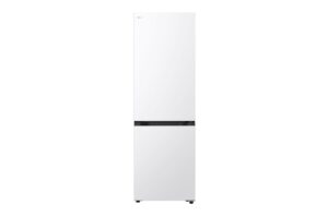 LG Koel-vriescombinatie GBBSJ1CCSW - 333 liter - Wit - Energielabel C