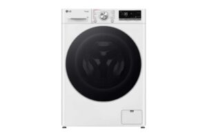 LG Wasmachine GC3R709S1 - 9 kg - Wit - Energielabel A