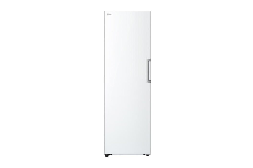 LG Vriezer GFT61SWCSF - 324 liter - Wit - Energielabel D