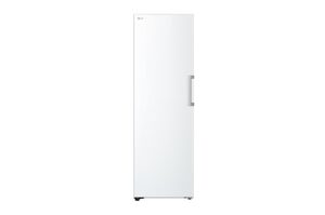 LG Vriezer GFT61SWCSF - 324 liter - Wit - Energielabel D