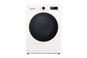 LG Warmtepompdroger RHX1009NWB - 9 kg - Energielabel C