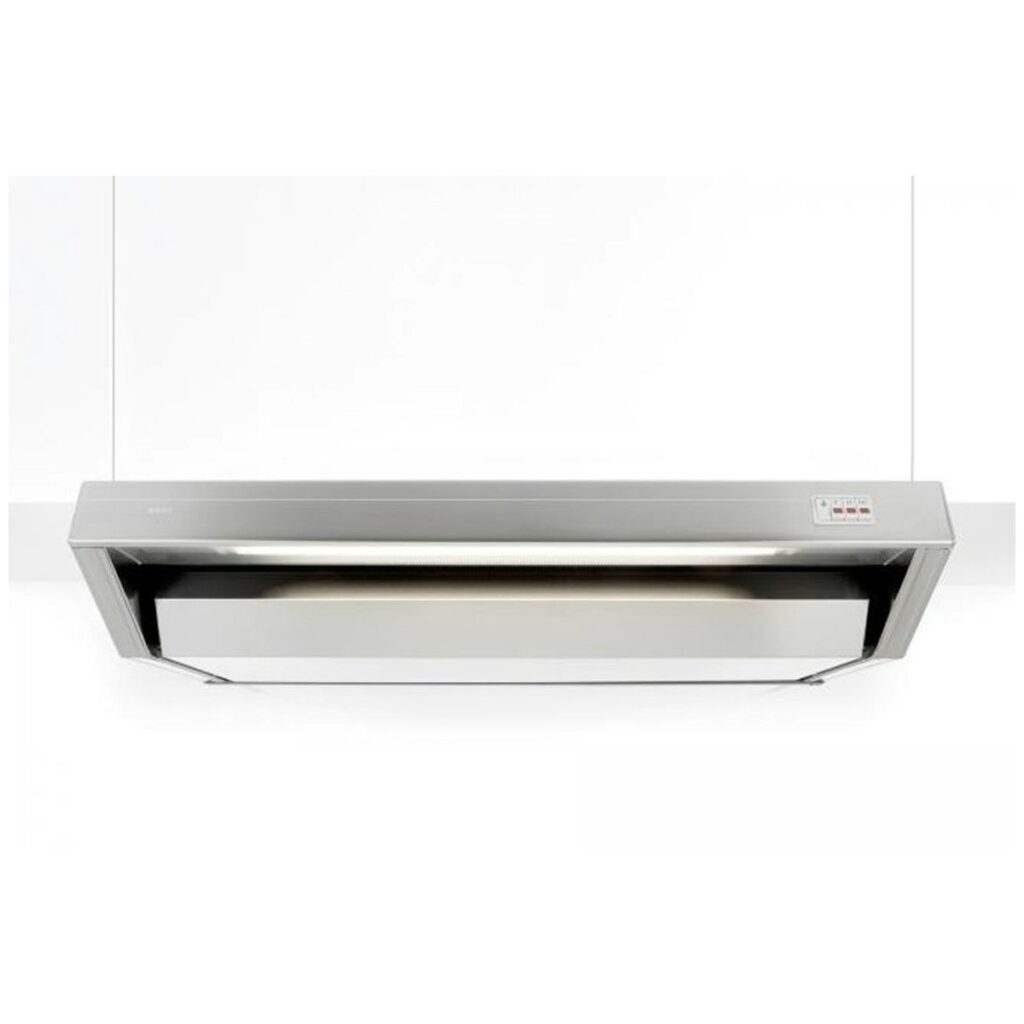 Novy Onderbouw Afzuigkap 950 Classic - 100 cm - 2 motoren - RVS - Energielabel D