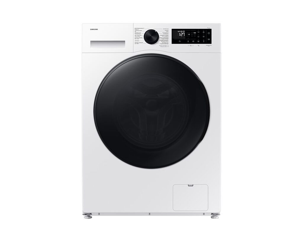 Samsung Was-droogcombinatie WD91DG5B15BEEN - 9/6 kg - Energielabel D