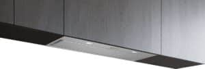 Siemens Afzuigunit iQ500 LB87NAC50 - 86 cm - 600 m³/u - RVS - Energielabel A